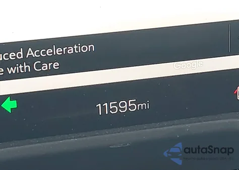 2024 GMC Acadia Awd At4 z USA, uszkodzony, nr VIN 1GKENPKS9RJ170061